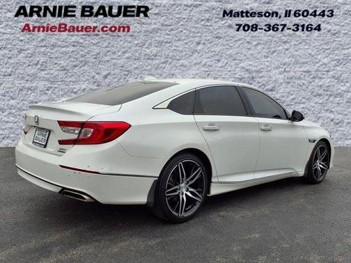 2021 Honda Accord Touring 2.0T