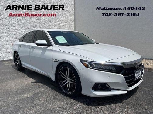 2021 Honda Accord Touring 2.0T