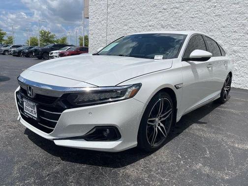 2021 Honda Accord Touring 2.0T