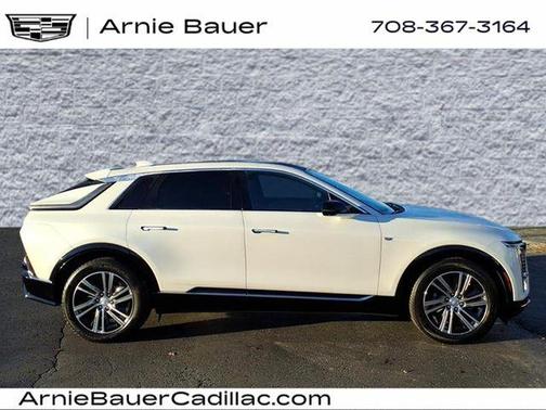 2024 Cadillac LYRIQ Luxury