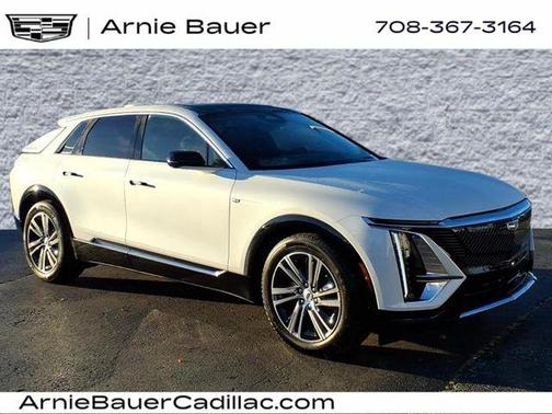 2024 Cadillac LYRIQ Luxury