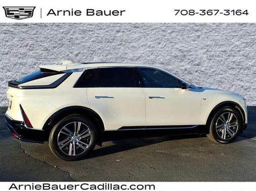 2024 Cadillac LYRIQ Luxury