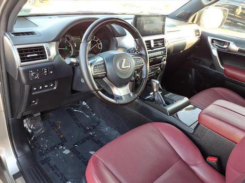 2022 Lexus GX 460 Premium