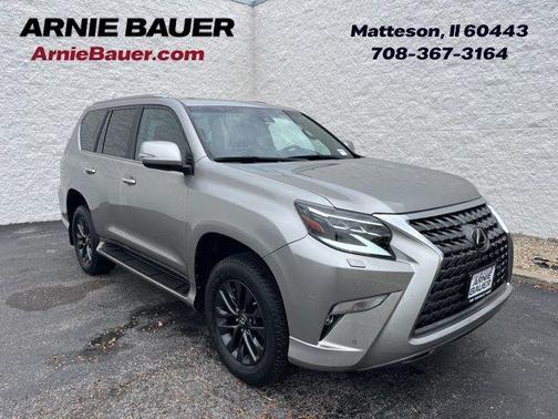 2022 Lexus GX 460 Premium