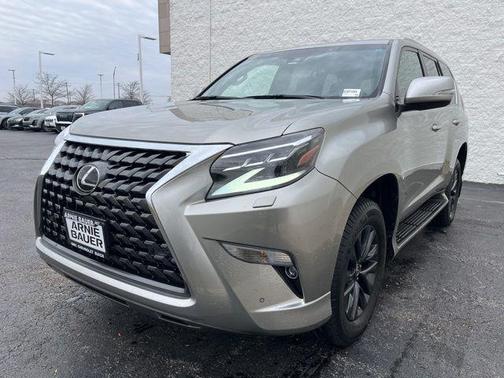 2022 Lexus GX 460 Premium