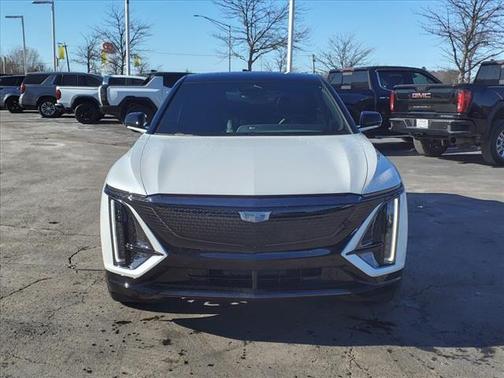 2025 Cadillac LYRIQ Sport w/1SF