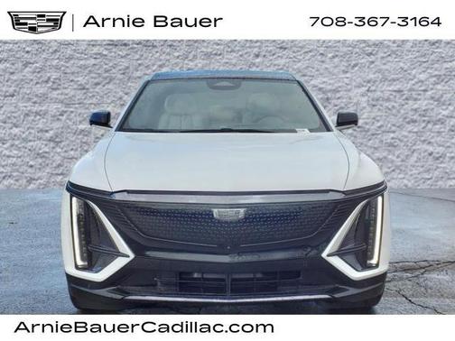 2025 Cadillac LYRIQ Sport w/1SJ