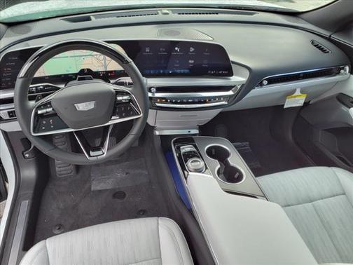 2025 Cadillac LYRIQ Sport w/1SJ