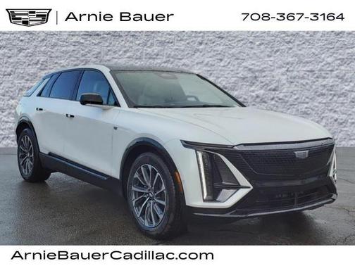 2025 Cadillac LYRIQ Sport w/1SJ