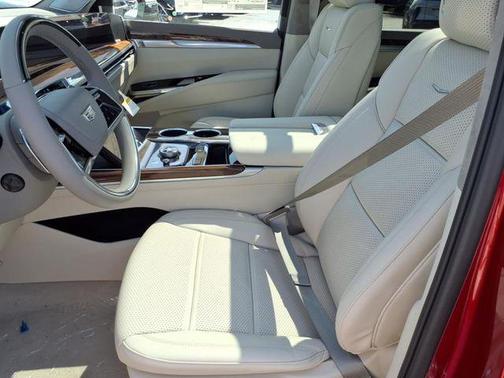 2025 Cadillac Escalade ESV Sport Platinum