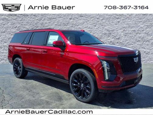 2025 Cadillac Escalade ESV Sport Platinum
