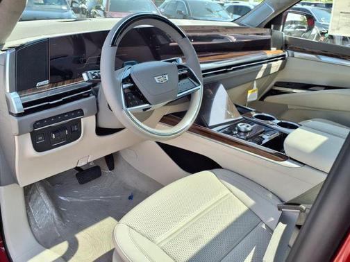 2025 Cadillac Escalade ESV Sport Platinum