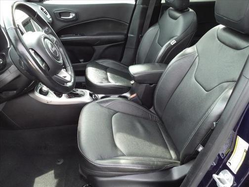 2021 Jeep Compass 80th Special Edition