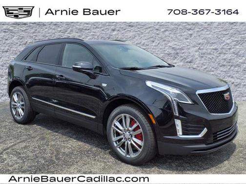2025 Cadillac XT5 Sport