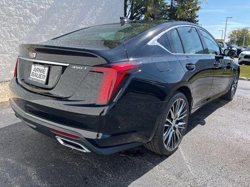 2020 Cadillac CT5 Luxury AWD
