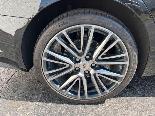 2020 Cadillac CT5 Luxury AWD