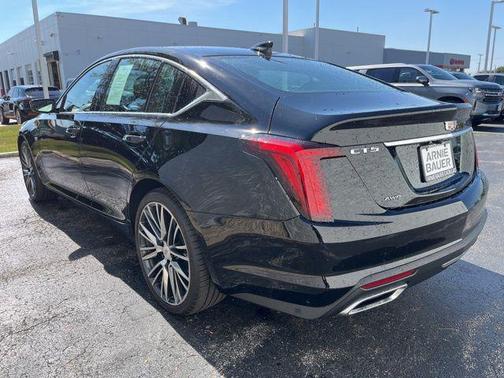 2020 Cadillac CT5 Luxury AWD