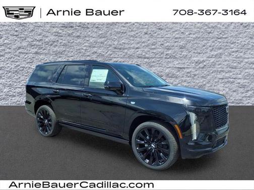 Black Raven 2026 Cadillac Escalade Sport Platinum