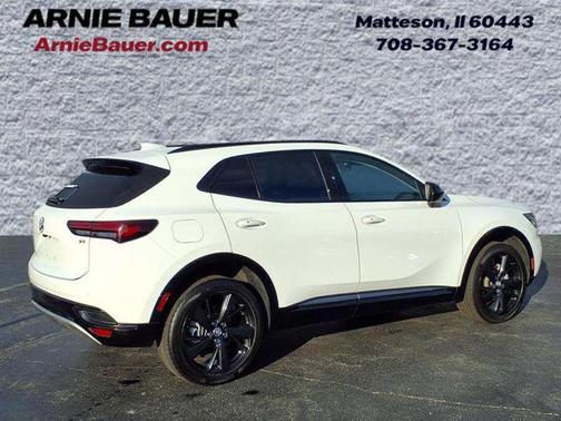 2022 Buick Envision FWD Essence