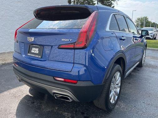 2021 Cadillac XT4 Premium Luxury