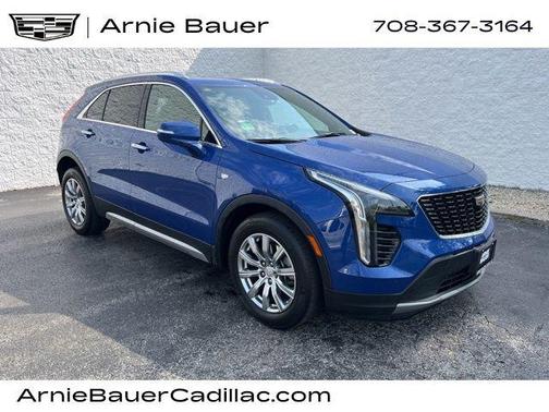 2021 Cadillac XT4 Premium Luxury