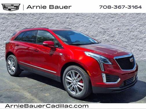 2025 Cadillac XT5 Sport