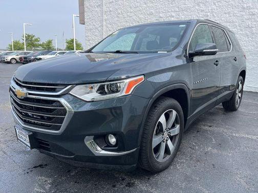 2019 Chevrolet Traverse LT Leather