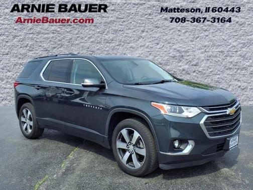 2019 Chevrolet Traverse LT Leather