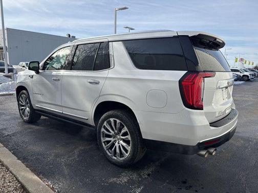 2022 GMC Yukon Denali