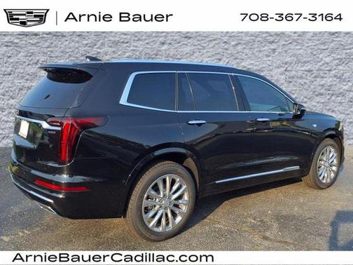 2025 Cadillac XT6 Premium Luxury AWD