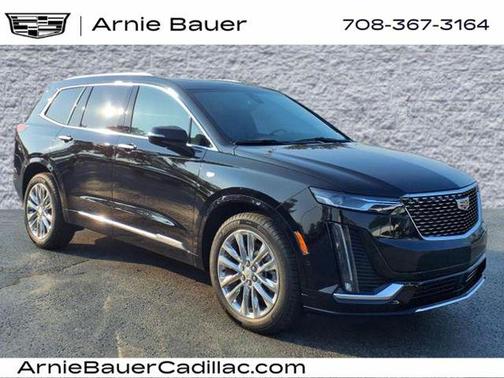 2025 Cadillac XT6 Premium Luxury AWD