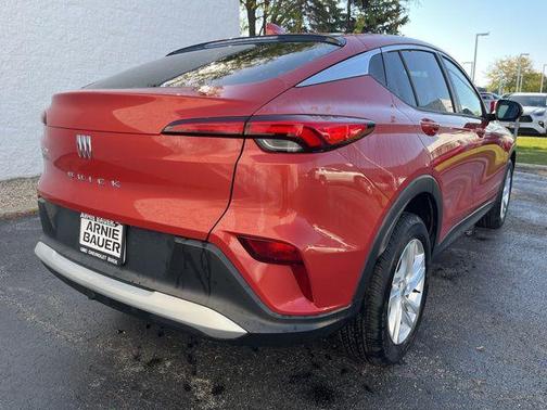 2024 Buick Envista Preferred FWD