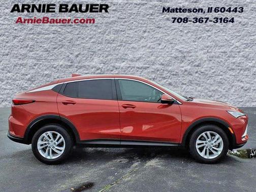 2024 Buick Envista Preferred FWD