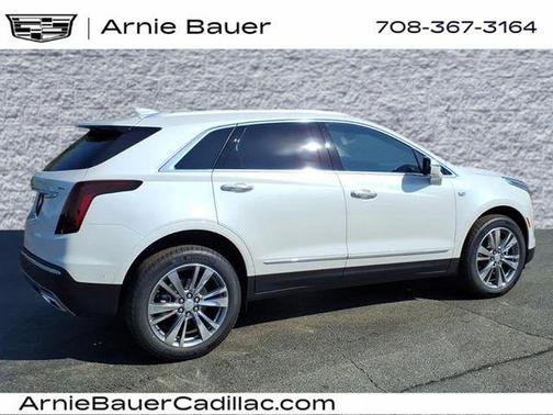 2025 Cadillac XT5 Premium Luxury