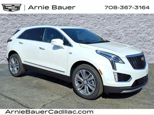 2025 Cadillac XT5 Premium Luxury
