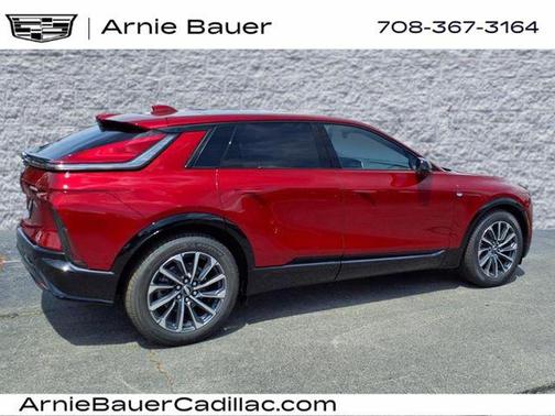 2025 Cadillac LYRIQ Sport w/1SF