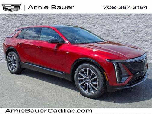2025 Cadillac LYRIQ Sport w/1SF