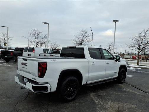2022 GMC Sierra 1500 Elevation