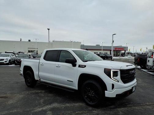 2022 GMC Sierra 1500 Elevation