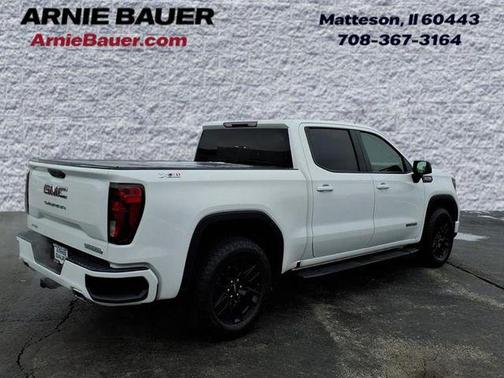 2022 GMC Sierra 1500 Elevation