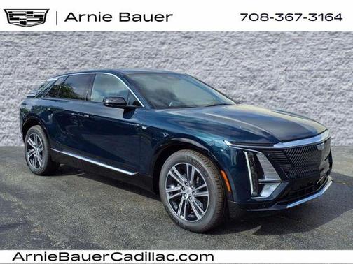 2025 Cadillac LYRIQ Luxury w/1SC