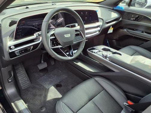 2025 Cadillac LYRIQ Luxury w/1SC