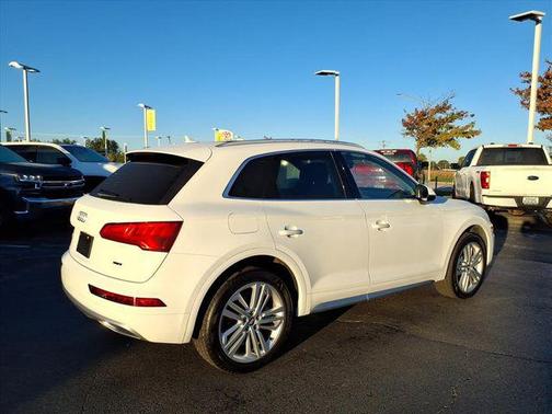 2019 Audi Q5 2.0T Premium Plus