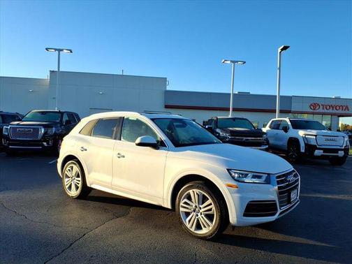 2019 Audi Q5 2.0T Premium Plus