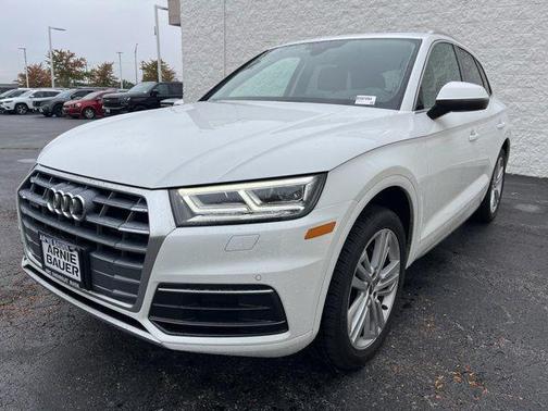 2019 Audi Q5 2.0T Premium Plus