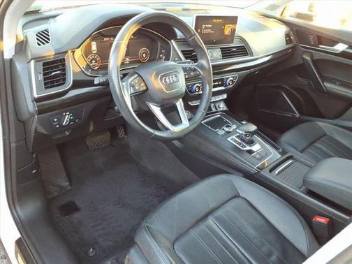 2019 Audi Q5 2.0T Premium Plus