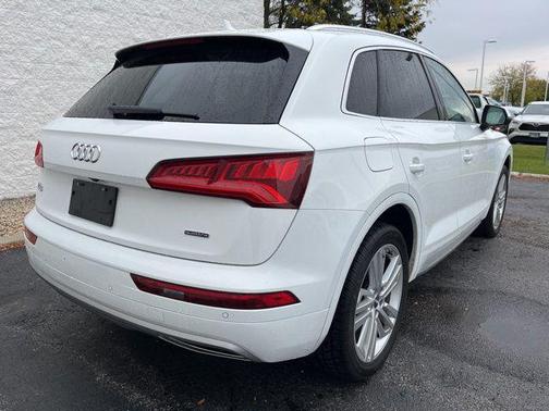 2019 Audi Q5 2.0T Premium Plus