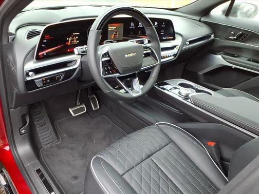 2026 Cadillac LYRIQ V Premium