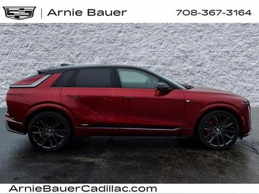 2026 Cadillac LYRIQ V Premium