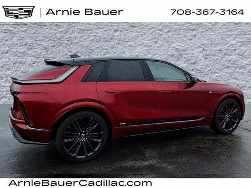 2026 Cadillac LYRIQ V Premium